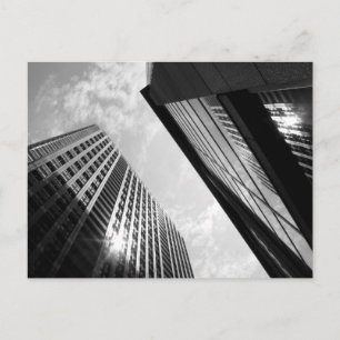 Postal Rascacielos: Tokio