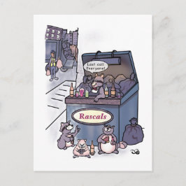 Postal Rascals 