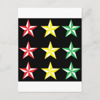 Rasta y Black Stars