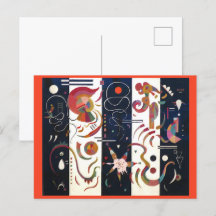 Rastreado por Wassily Kandinsky