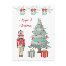 Rastreador de nueces, árbol de chirmsa, caballo me