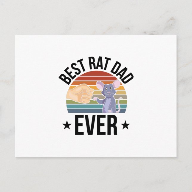Postal Rat (Anverso)