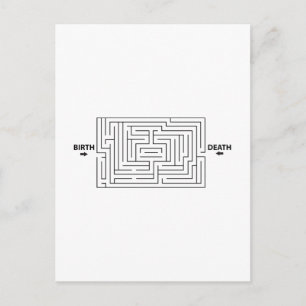Postal Rat Race Maze