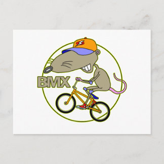 Postal Rata BMX
