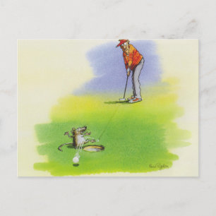 Postal Rata traviesa