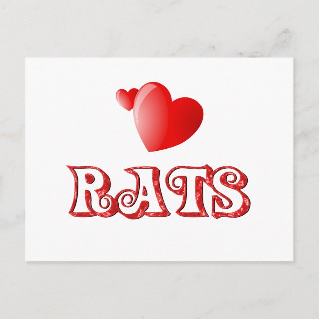Postal Ratas (Anverso)