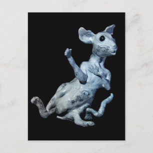 Postal Ratón escocés.