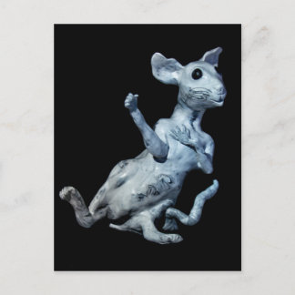 Postal Ratón escocés.