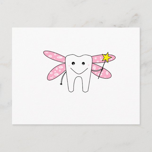 Postal ratonera dental (Anverso)
