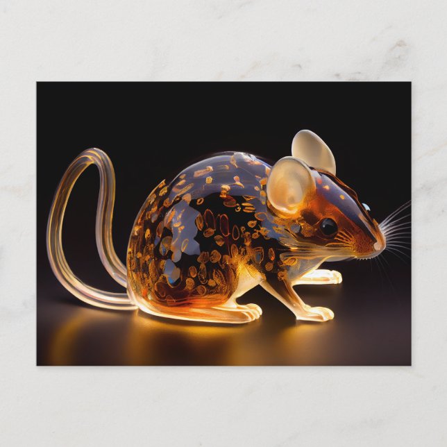 Postal Rattie (Anverso)