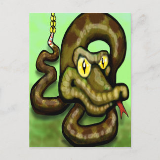 Postal Rattlesnake