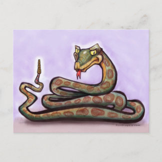 Postal Rattlesnake