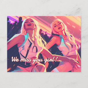 Postal Rave City Club