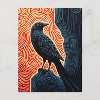 Postal Raven