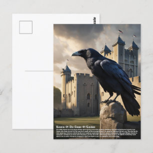 Postal Raven