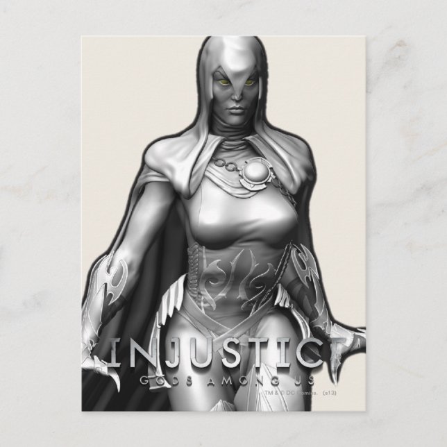 Postal Raven (Anverso)