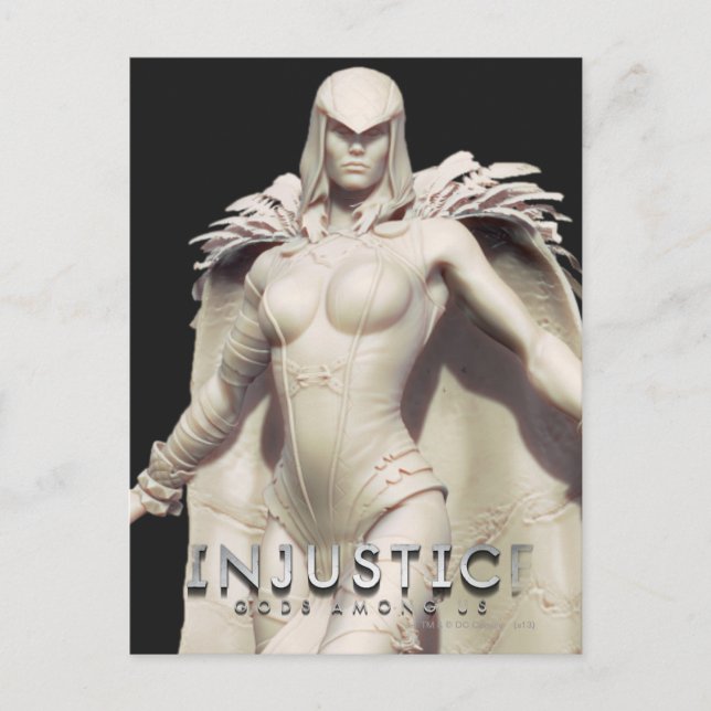 Postal Raven Alternate (Anverso)