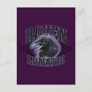 Postal Raven Lunatic