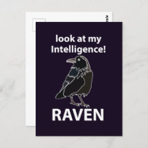 Raven Mira Mi Raven De Inteligencia