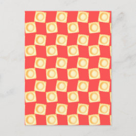 Postal Ravioli Delicious Pasta