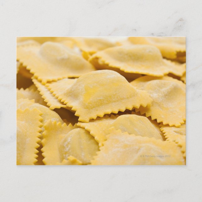 Postal raviolis (Anverso)