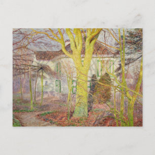 Postal Ray of Sunlight or, Zonneschijn, abril de 1899