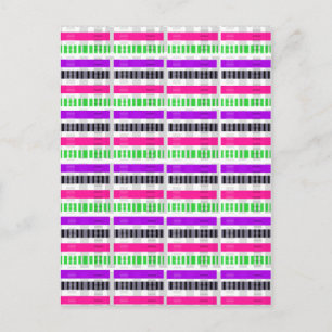 Postal Raya y control 2014