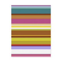 Rayas amarillas púrpura azul retro