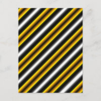 Rayas de arcoiris blancas amarillas