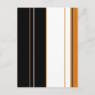 Postal Rayas del calicó