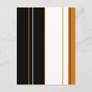 Postal Rayas del calicó