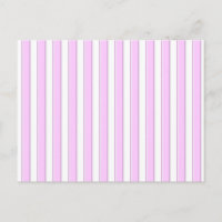 Rayas rosadas sobre blanco