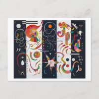 Rayas, Wassily Kandinsky