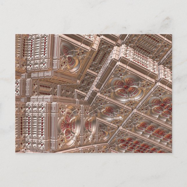 Postal Raydianze M3-5da (Anverso)