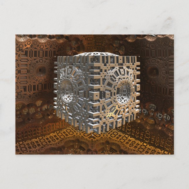 Postal Raydianze M3-9b (Anverso)