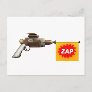 Postal raygun