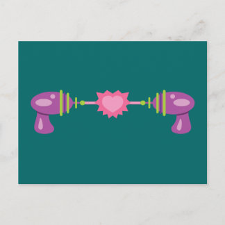 Postal Raygun Love
