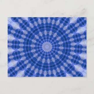 Postal Rayos_Azul