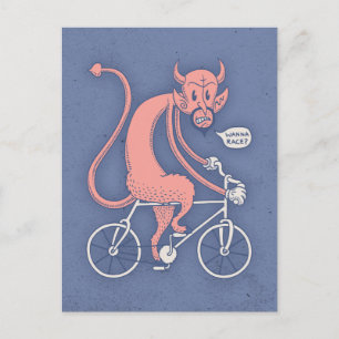 Postal Raza con Stan