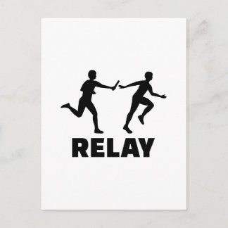 Postal Razas de retransmisión