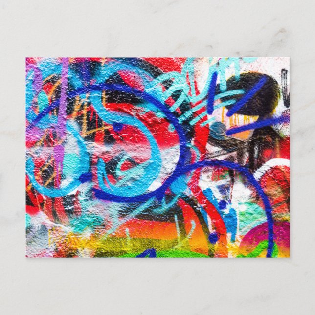 Postal razygraffiti2 (Anverso)