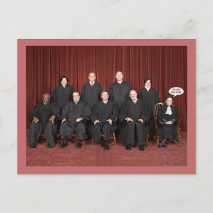 Postal RBG No Con Ellos