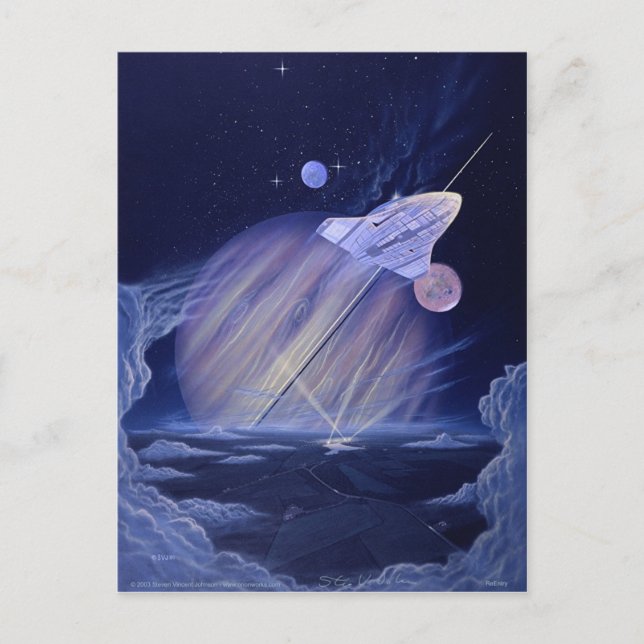 Postal Re-entrada (Anverso)