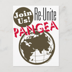 Postal Re-Unite Pangea