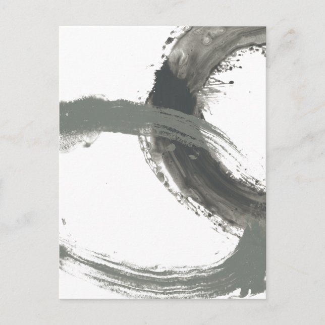 Postal Reacción circular (Anverso)