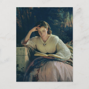 Postal Reading , 1863