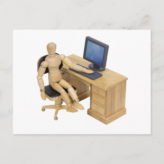 Postal ReadyToWork112409 (Anverso)