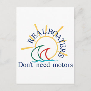 Postal Real Boaters