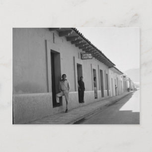 Postal Real de Guadalupe, San Cristóbal de Las Casas