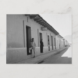 Postal Real de Guadalupe, San Cristóbal de Las Casas